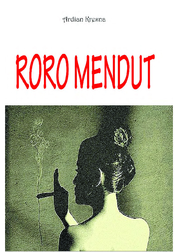 Sampul buku RORO MENDUT